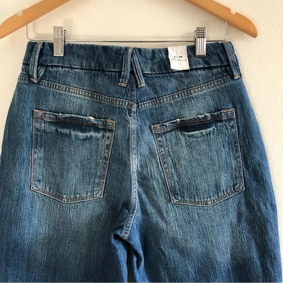 NWT Good American High Rise Jeans 26 - Picture 5 of 10